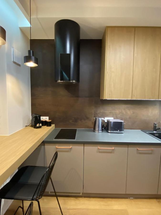 Apartamenty Legnicka Wroclaw Centrum Exterior photo