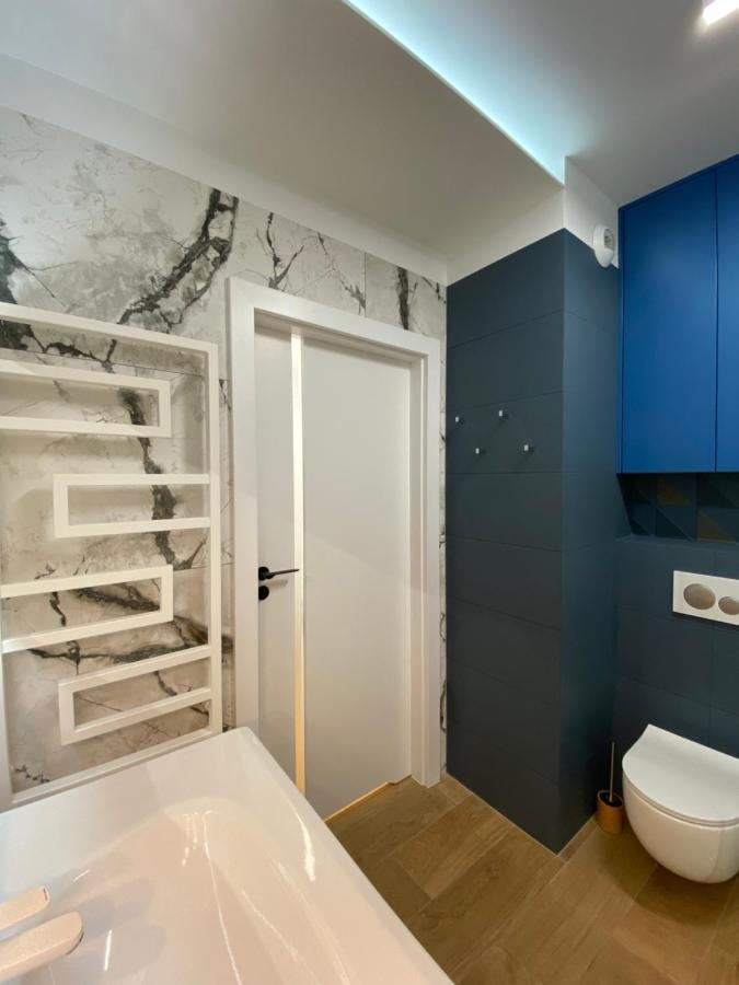 Apartamenty Legnicka Wroclaw Centrum Exterior photo