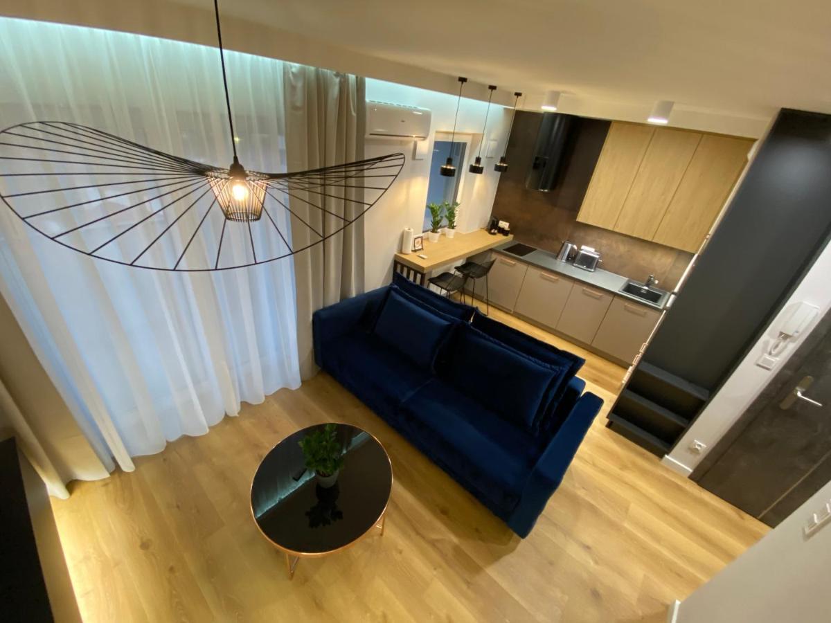 Apartamenty Legnicka Wroclaw Centrum Exterior photo