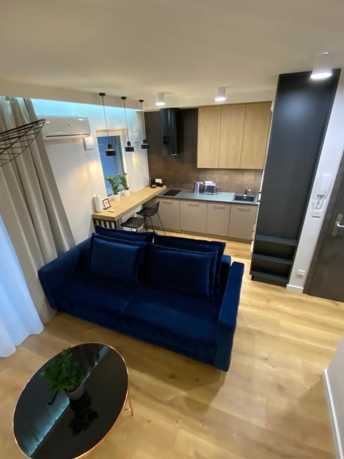 Apartamenty Legnicka Wroclaw Centrum Exterior photo